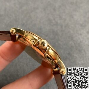 ZF Factory Patek Philippe Calatrava Replica Watch