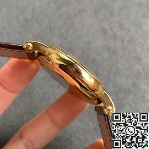 ZF Factory Patek Philippe Calatrava Replica Watch