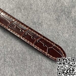 ZF Factory Patek Philippe Calatrava Replica Watch