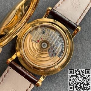 ZF Factory Patek Philippe Calatrava Replica Watch