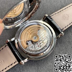 ZF Factory Patek Philippe Calatrava Replica Watch