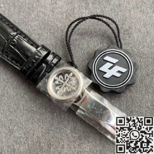 ZF Factory Patek Philippe Calatrava Replica Watch