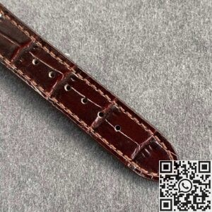 ZF Factory Patek Philippe Calatrava Replica Watch