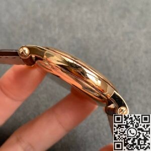 ZF Factory Patek Philippe Calatrava Replica Watch