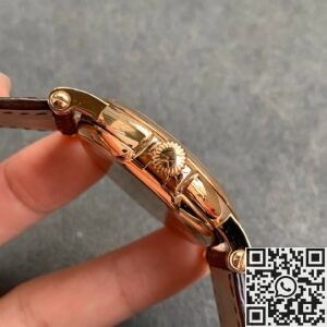 ZF Factory Patek Philippe Calatrava Replica Watch