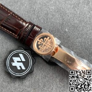 ZF Factory Patek Philippe Calatrava Replica Watch