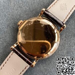 ZF Factory Patek Philippe Calatrava Replica Watch