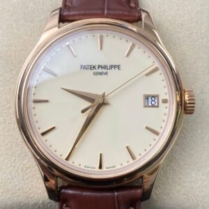 ZF Factory Patek Philippe Calatrava 5227R-001 Replica