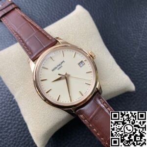 ZF Factory Patek Philippe Calatrava 5227R-001 Replica