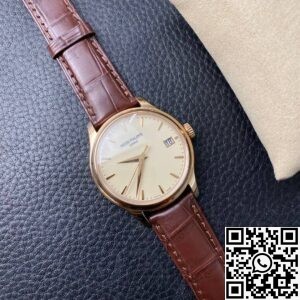 ZF Factory Patek Philippe Calatrava 5227R-001 Replica