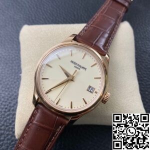 ZF Factory Patek Philippe Calatrava 5227R-001 Replica