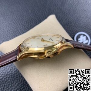 ZF Factory Patek Philippe Calatrava Replica Watch