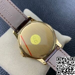 ZF Factory Patek Philippe Calatrava Replica Watch