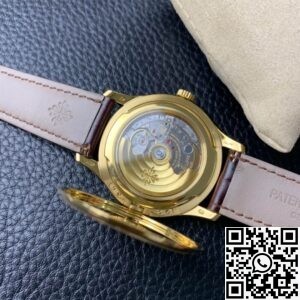 ZF Factory Patek Philippe Calatrava Replica Watch