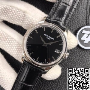 ZF Factory Patek Philippe Calatrava 5227G-010 Watches