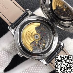 ZF Factory Patek Philippe Calatrava 5227G-010 Watches