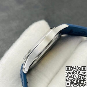 ZF Factory Replica Patek Philippe Aquanaut 5168G-001 Blue Dial Series