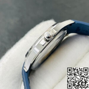 ZF Factory Replica Patek Philippe Aquanaut 5168G-001 Blue Dial Series