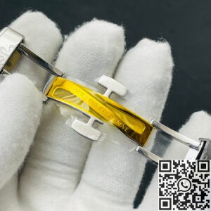 ZF Factory Replica Patek Philippe Aquanaut 5168G-001 Blue Dial Series