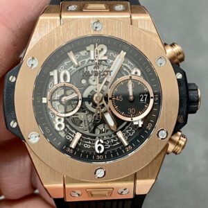 ZF Factory Hublot BIG BANG Unico 421.OX.1180.RX Gold Watch Replica