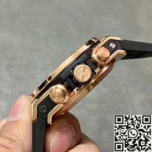 ZF Factory Hublot BIG BANG Unico 421.OX.1180.RX Gold Watch Replica