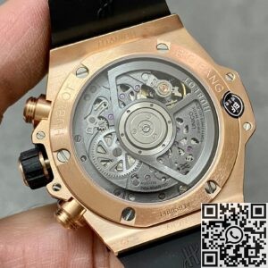ZF Factory Hublot BIG BANG Unico 421.OX.1180.RX Gold Watch Replica