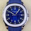 3K Factory Watches Patek Philippe Aquanaut 5168G-001 Blue Dial