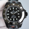 Customized Rolex Submariner Series Black Dial