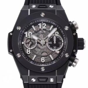BBF Factory Replica Hublot Big Bang Unico 421.CI.1170.RX Black Ceramic Series