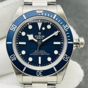 ZF Factory Replica Tudor Heritage Black Bay M79030B-0001 Blue Dial Series