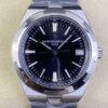 PPF Factory Replica Vacheron Constantin Overseas 4500V/110A-B483 Black Dial
