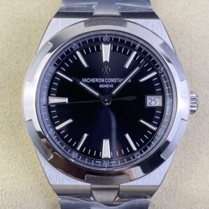 PPF Factory Replica Vacheron Constantin Overseas 4500V/110A-B483 Black Dial