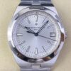 PPF Factory Replica Vacheron Constantin Overseas 4500V/110A-B126 White Dial