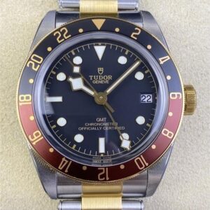 ZF Factory Replica Tudor Heritage Black Bay M79833MN-0001 GMT Series AAA