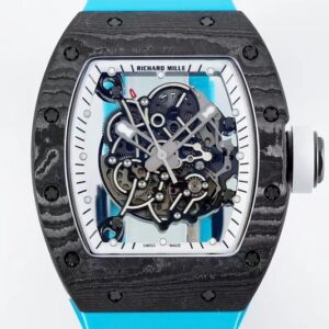 ZF Factory Replica Richard Mille RM055 Series Carbon Fibre