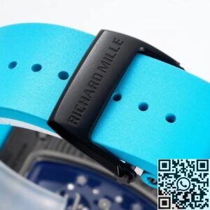 ZF Factory Replica Richard Mille RM055 Series Carbon Fibre