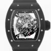 KV Factory Replica Richard Mille RM055 Series Black Ceramics