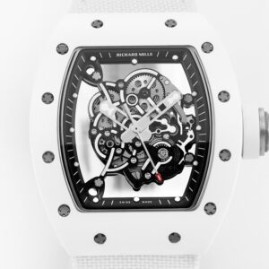 KV Factory Replica Richard Mille RM055 Series Nylon Watchband
