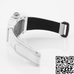 KV Factory Replica Richard Mille RM055 Series Nylon Watchband
