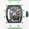 KV Factory Replica Richard Mille RM055 Series Nylon Watchband