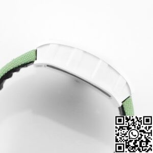 KV Factory Replica Richard Mille RM055 Series Nylon Watchband