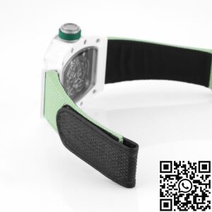 KV Factory Replica Richard Mille RM055 Series Nylon Watchband