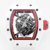 KV Factory Replica Richard Mille RM055 Series V5 Red Dial