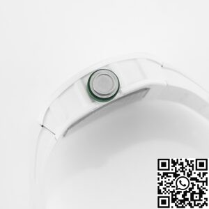 KV Factory Replica Richard Mille RM055 Series V5 Green Dial