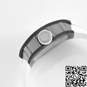 KV Factory Replica Richard Mille RM055 Series V5 Carbon Fiber Watch Case