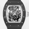 KV Factory Replica Richard Mille RM055 Series V5 White Dial Case