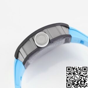 KV Factory Replica Richard Mille RM055 Series V5 Carbon Fibre Case