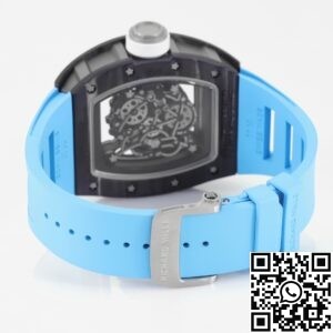 KV Factory Replica Richard Mille RM055 Series V5 Carbon Fibre Case