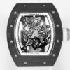 KV Factory Replica Richard Mille RM055 Series V5 White Nylon Strap