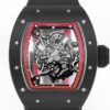 KV Factory Replica Richard Mille RM055 Series V5 Red Dial